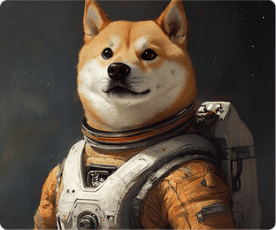 Spaceship DOGE
